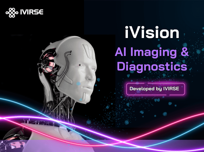 iVision becomes the official name of IVIRSE's artificial intelligence-based imaging diagnostic tool