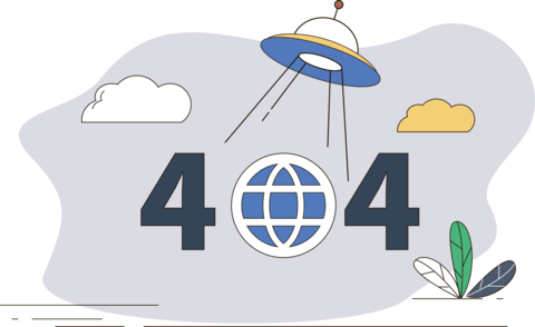 Not found error