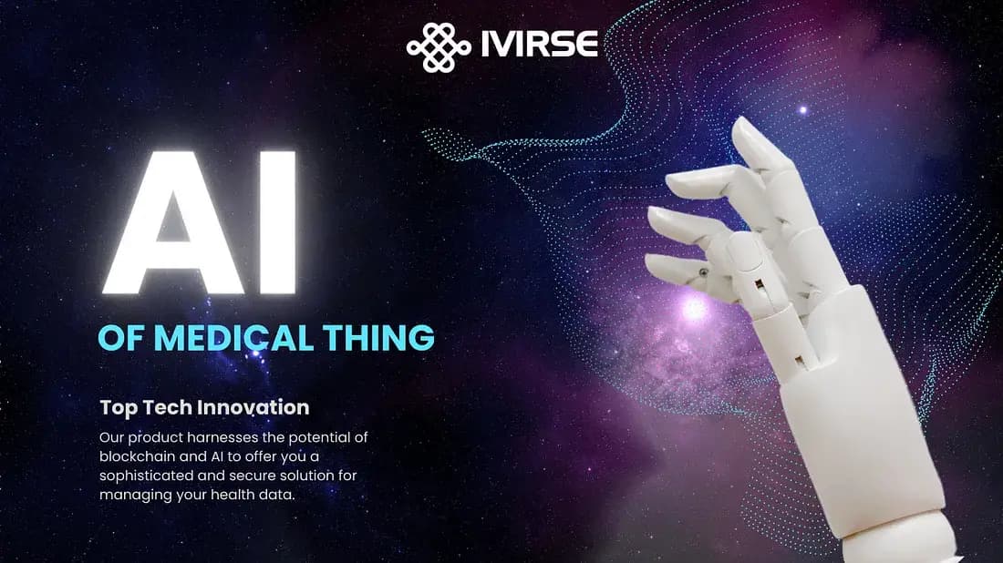 AI of Medical Thing (AIoMT) becomes the new brand identity of DataHub Marketplace