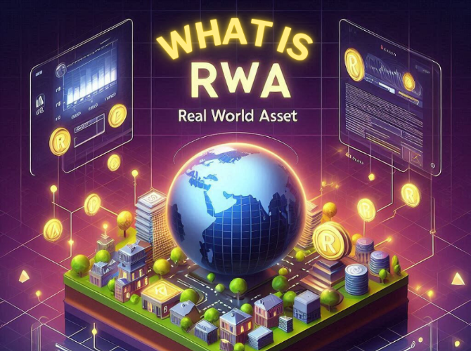 Tiềm Năng của Tài Sản Thực (RWA) với Công Nghệ Blockchain