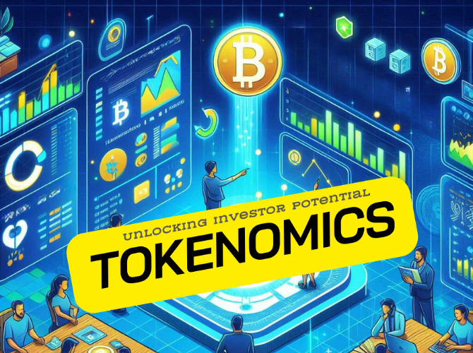 Khám Phá Tiềm Năng Đầu Tư với Tokenomics 🚀