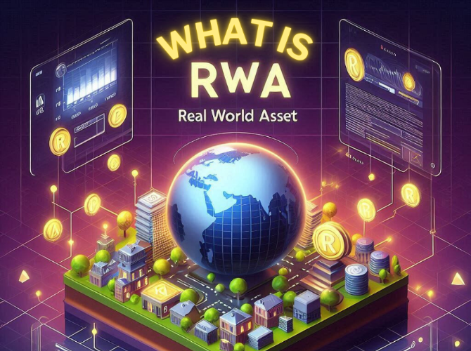 Unlocking the Potential of Real World Assets (RWA) with Blockchain Technology