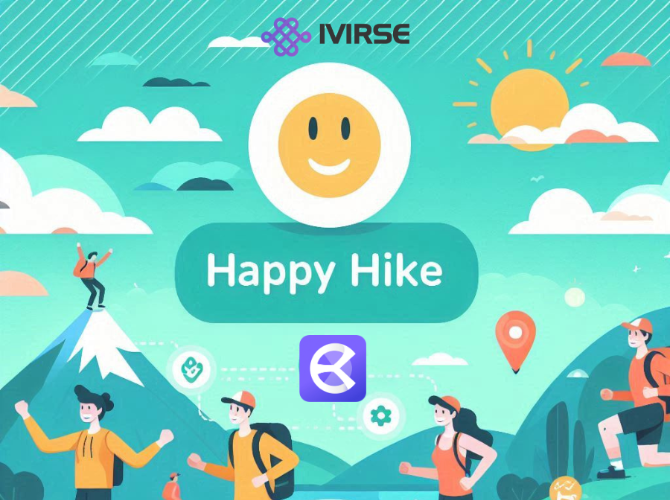 Happy Hike: How OOMY Turns Walking and Running into a Mental Health Boost
