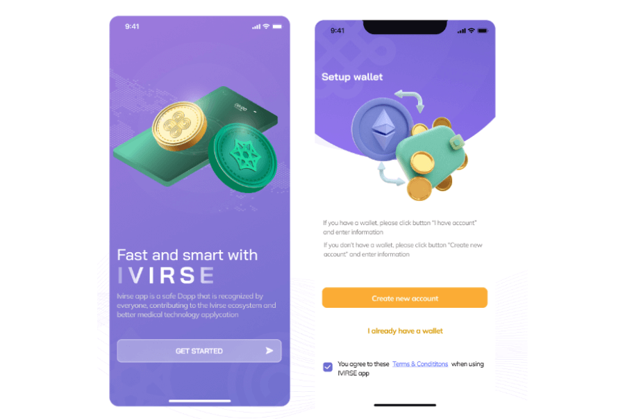 Introduce IVIRSE App - a developing product