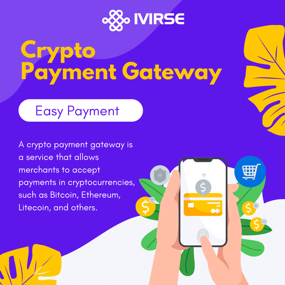 Introduce Payment Gateway - a developing product of IVIRSE's Ecosystem