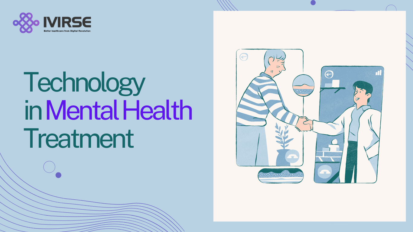 Technology in Mental Health Treatment