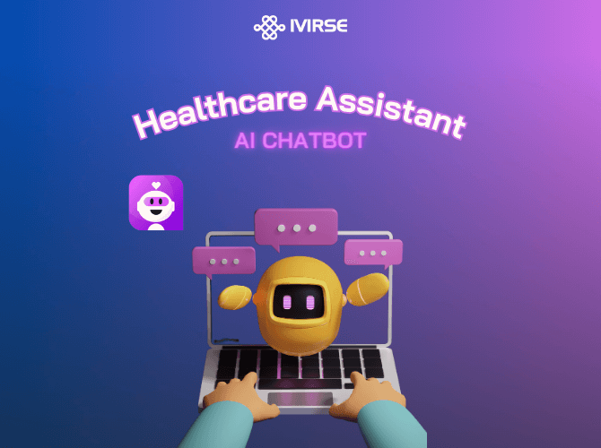 iViVi: A Healthcare Assistant AI Chatbot Solution by ISOFH