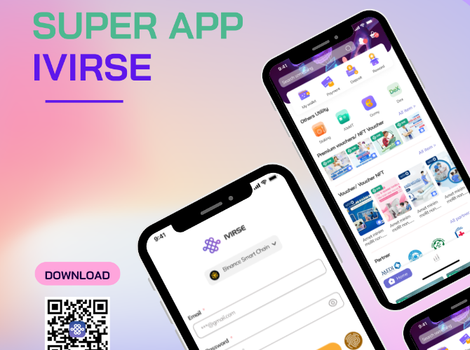 IVIRSE super app - A one-stop solution for all your healthcare needs